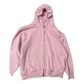 Chaqueta con logotipo FW23 «Pink» 744454TOVU93167