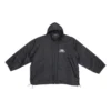Chaqueta cortavientos oversize 3B Sports Icon «Negro» 698871TLO251000