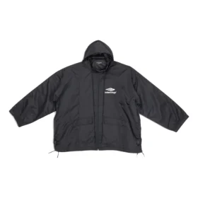 Chaqueta cortavientos oversize 3B Sports Icon «Negro» 698871TLO251000