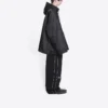 Chaqueta cortavientos oversize 3B Sports Icon «Negro» 698871TLO251000