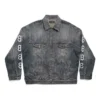 Chaqueta Crypto Large Fit «Azul claro» 750983TNW654036