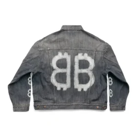 Chaqueta Crypto Large Fit «Azul claro» 750983TNW654036