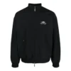Chaqueta de chándal 3B Sports Icon, corte ajustado «Negro» 704505TKO481000