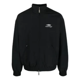 Chaqueta de chándal 3B Sports Icon, corte ajustado «Negro» 704505TKO481000