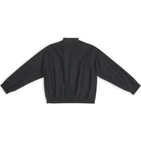 Chaqueta de chándal 3B Sports Icon, corte ajustado «Negro» 704505TKO481000