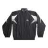 Chaqueta de chándal 3B Sports Icon de corte medio «Negro» 746483TOO481000