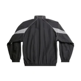 Chaqueta de chándal 3B Sports Icon de corte medio «Negro» 746483TOO481000
