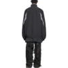 Chaqueta de chándal 3B Sports Icon de corte medio «Negro» 746483TOO481000