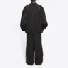 Chaqueta de chándal 3B Sports Icon «Negro» 697954TMVA61000