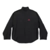 Chaqueta de chándal 3B Sports Icon «Negro» 720103TYB181000