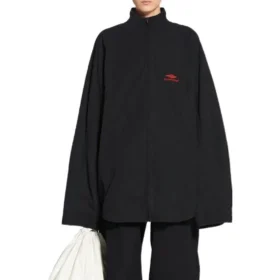 Chaqueta de chándal 3B Sports Icon «Negro» 720103TYB181000