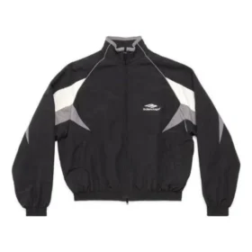 Chaqueta de chándal 3B Sports Icon «Negro» 751726TOO481000
