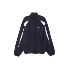 Chaqueta de chándal 3B Sports Icon «Negro Blanco» 725276TNO791000