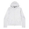 Chaqueta de chándal ajustada con capucha Balenciaga x Puma «Blanco» 846990TTVA49060