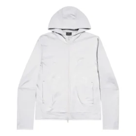 Chaqueta de chándal ajustada con capucha Balenciaga x Puma «Blanco» 846990TTVA49060