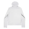 Chaqueta de chándal ajustada con capucha Balenciaga x Puma «Blanco» 846990TTVA49060