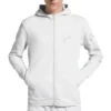 Chaqueta de chándal ajustada con capucha Balenciaga x Puma «Blanco» 846990TTVA49060