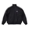 Chaqueta de chándal Balenciaga x adidas «Negro» 712280TNQ221000
