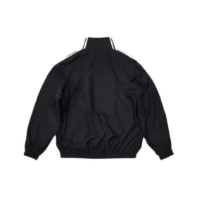 Chaqueta de chándal Balenciaga x adidas «Negro» 712280TNQ221000