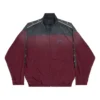 Chaqueta de chándal Balenciaga x Puma «Burgundy» 850838TTO046164