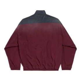 Chaqueta de chándal Balenciaga x Puma «Burgundy» 850838TTO046164
