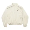 Chaqueta de chándal Balenciaga x Puma «Cream» 850882TTO449020