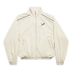Chaqueta de chándal Balenciaga x Puma «Cream» 850882TTO449020
