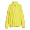 Chaqueta de chándal con capucha 3B Sports Icon «Amarillo» 720153TKO487640