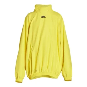Chaqueta de chándal con capucha 3B Sports Icon «Amarillo» 720153TKO487640