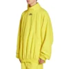 Chaqueta de chándal con capucha 3B Sports Icon «Amarillo» 720153TKO487640