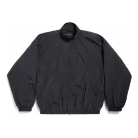 Chaqueta de chándal con contorno metálico DIY «Negro» 773063TNQ251000