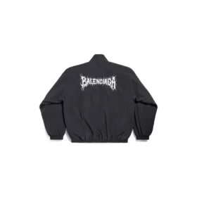 Chaqueta de chándal con contorno metálico DIY «Negro» 773063TNQ251000
