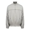 Chaqueta de chándal con cremallera «Gris» 642337TJO829577