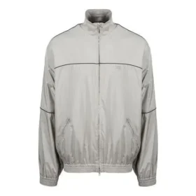 Chaqueta de chándal con cremallera «Gris» 642337TJO829577