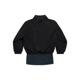 Chaqueta de chándal con parches «Black» 770500TNQ251000