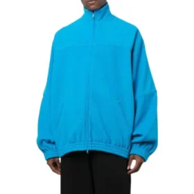 Chaqueta de chándal «Cyclades Blue» 719865TNQ064407