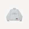Chaqueta de chándal de fútbol 3b para hombre en gris nuevo Chaqueta de chándal de fútbol 3b para hombre en gris nuevo