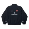 Chaqueta de chándal de fútbol «Paris» «Negro» 780884TPQ381000