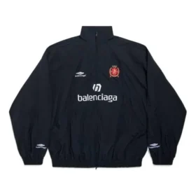Chaqueta de chándal de fútbol «Paris» «Negro» 780884TPQ381000