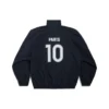 Chaqueta de chándal de fútbol «Paris» «Negro» 780884TPQ381000