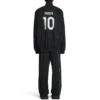 Chaqueta de chándal de fútbol «Paris» «Negro» 780884TPQ381000