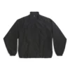 Chaqueta de chándal Minimal «Negro» 746484TYD361000