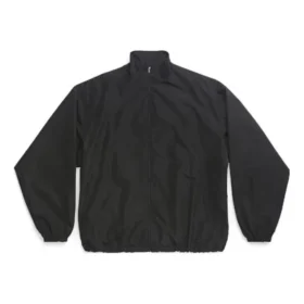 Chaqueta de chándal Minimal «Negro» 746484TYD361000