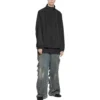 Chaqueta de chándal Minimal «Negro» 746484TYD361000