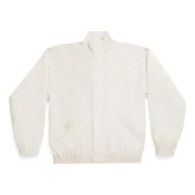 Chaqueta de chándal minimalista «Beige» 746473TNQ259441