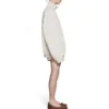 Chaqueta de chándal minimalista «Beige» 746473TNQ259441