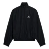 Chaqueta de chándal «Negro» 659099TKM431000