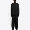 Chaqueta de chándal «Negro» 659099TKM431000