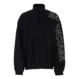 Chaqueta de chándal Outline «Negro» 755106TJQ321000