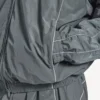 Chaqueta de chándal para hombre de color gris elefante